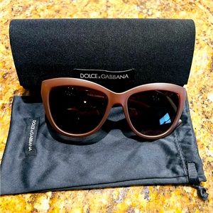 Dolce and Gabbana Women’s Sunglasses